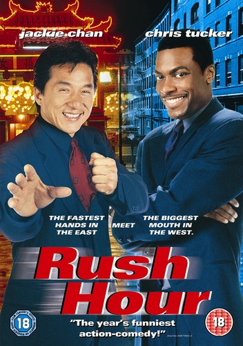 Rush hour chris - rush, (1998)