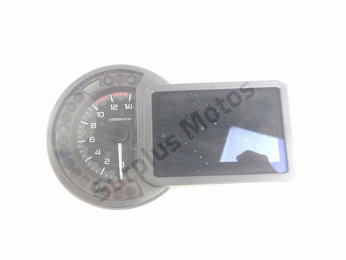 Compteur kawasaki versys - compteur,