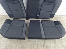Banquette arriere peugeot 207 - arriere,