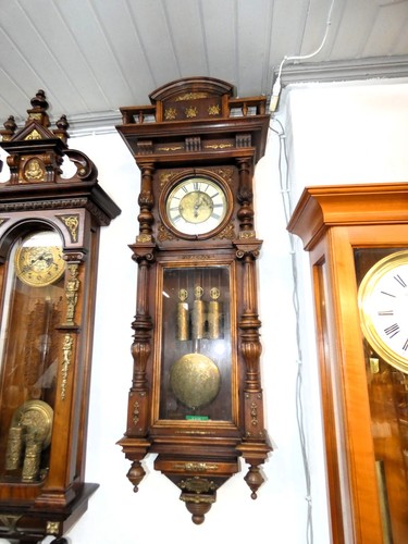 66261 gebrüder resch horloge - gebrüder,