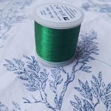 1 Bobine Fil Métallisé