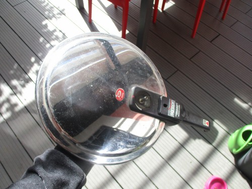 Couvercle ancienne cocotte - couvercle,