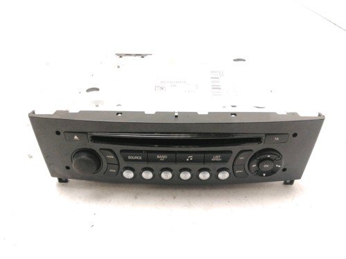 Radio peugeot rcz - radio,