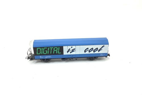 Roco 41101 wagon couvert - h0,