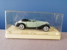 Voiture miniature SOLIDO