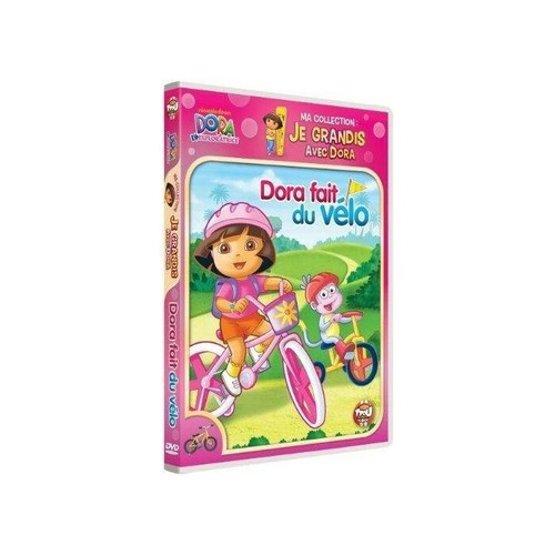 Dora exploratrice grandis - dora, je