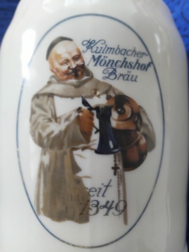 Chope bière allemande - chope,