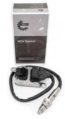 Nouveau capteur nox - nouveau,