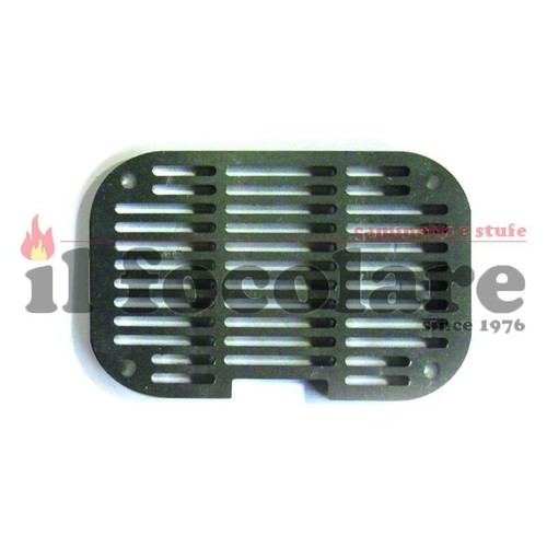Soleil grille inox - grille,