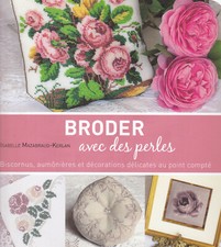 BRODER AVEC DES PERLES -