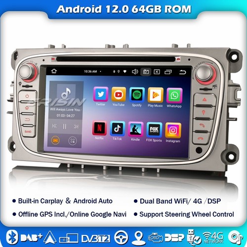 Cœurs android carplay - android,