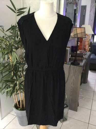 Robe sandro taille - taille, 3