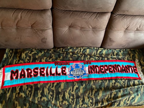 Echarpe virage sud - echarpe,