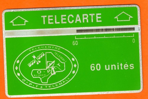 Carte landis gyr - gyr, 60