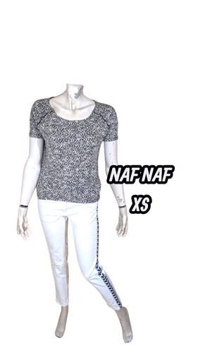 Naf taille pull femme - taille,