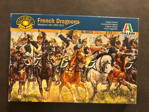 Figurines premier empire - premier,