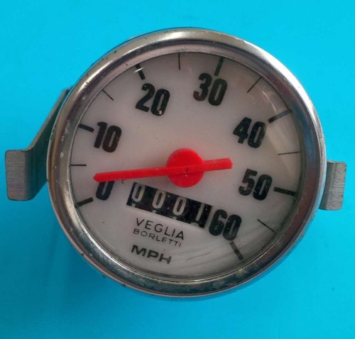Compteur kilométrique veille - compteur,