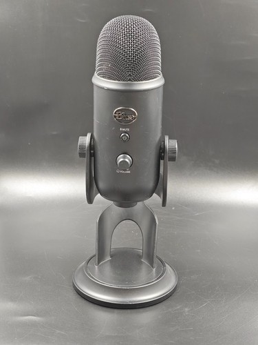 Microphone usb blue yeti - microphone, 5.0v