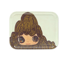 Yoshitomo Nara Art Tray Girly