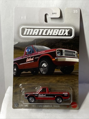 Matchbox 2025 - 1/64, 🇲🇫