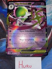 Carte Pokémon Méga-Gardevoir