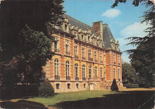 Ferte fresnel le chateau - 61,