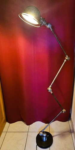 Lampe atelier jielde - 4, bras