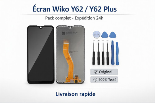 écran lcd vitre - vitre, tactile