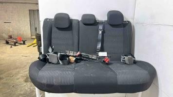 Banquette arriere peugeot 308 - arriere,
