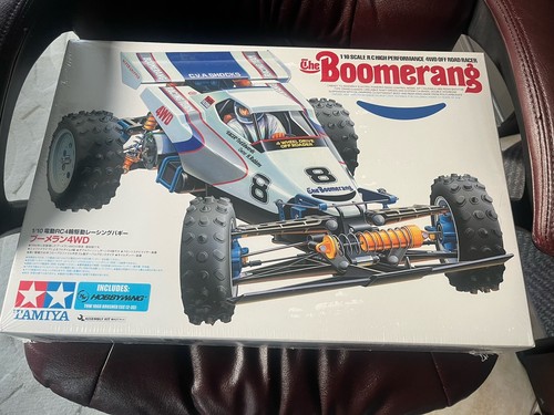 Tamiya boomerang blockhead - boomerang,
