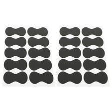  20 Pcs Ukulele Pick Grips
