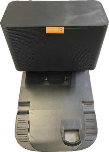 Bin bac aspirateur robot - robot, avec