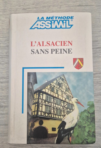Volume alsacien sans - volume,
