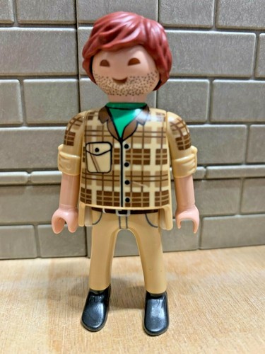 Playmobil personnage soigneur - playmobil,