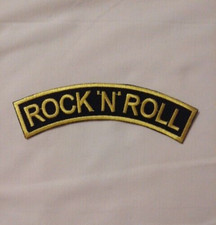 ROCK 'N' ROLL PATCH ECUSSON