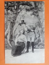 cpa FANTAISIE de 1904 Mignon