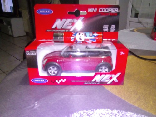 Voiture miniature mini - miniature, *mini