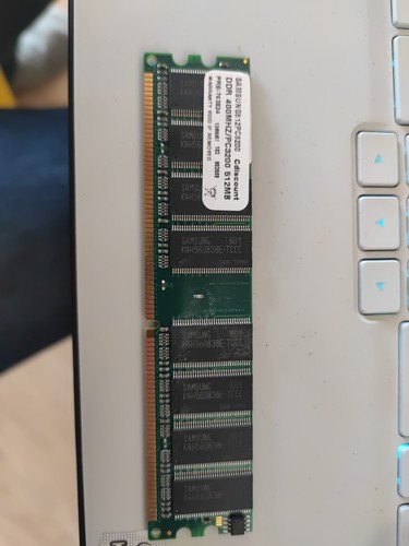 Barette mémoire samsung - barette,