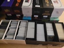 Lot 50-1000 Cartes NEUVES ALEATOIRES Pokemon SANS DOUBLES Co/Unco/Rev/Holo EB EV