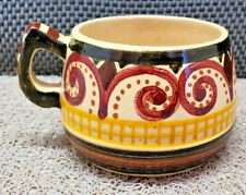 Ancienne Tasse Faïence Signé