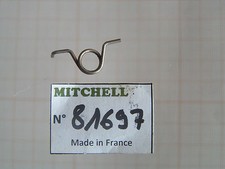 RESSORT ANTI RETOUR 496 498 & divers MOULINET MITCHELL SPRING REEL PART 81697