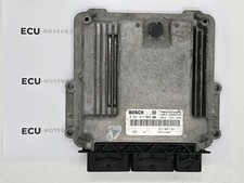 Calculateur ECU moteur Renault trafic 2 2.0DCI Delphi - 0281017003, 237100718R,