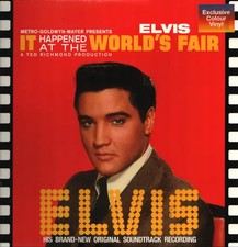 Elvis Presley It Happened At