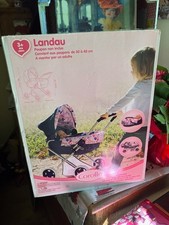 landau neuf corolle jamais