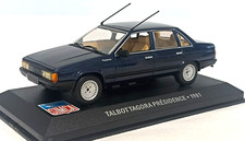 TALBOT  TAGORA  PRESIDENCE