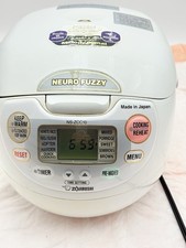 Zojirushi Neuro Fuzzy NS-ZCC10
