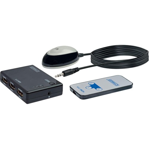 Interrupteur hdmi 1 4k - en,