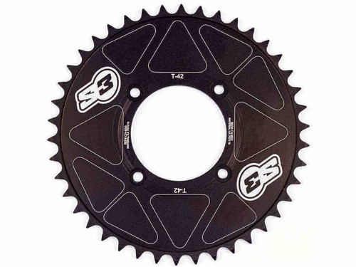 Couronne moto trial - couronne,