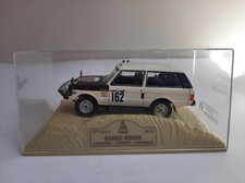 Voiture Rallye DAKAR 1979 -