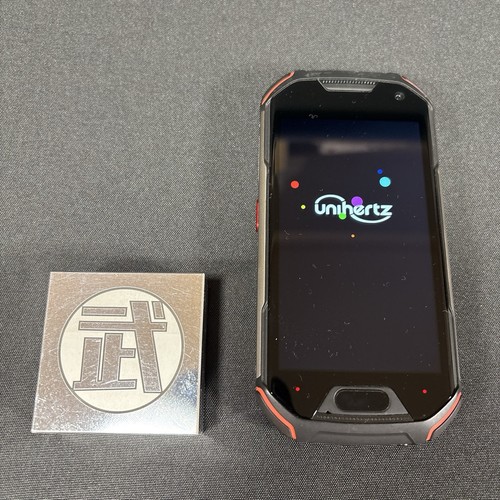 Smartphone robuste unihertz - robuste,